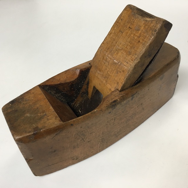 TOOL, Hand Tool - Vintage Wooden Plane